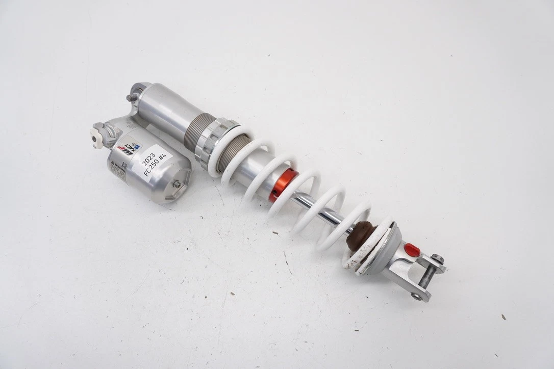 2023 FC250 Rear Shock Absorber OEM WP Suspension Spring Husqvarna KTM SXF XCF #4