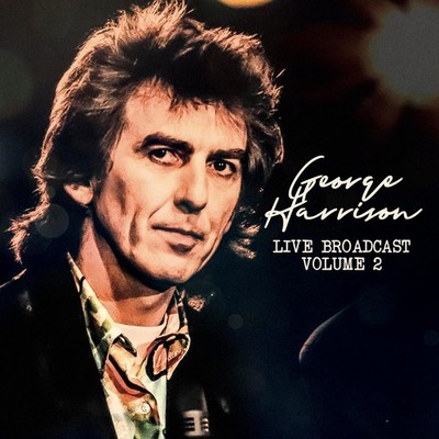 George Harrison Live Broadcasts Vol. 2 Japan Edition CD