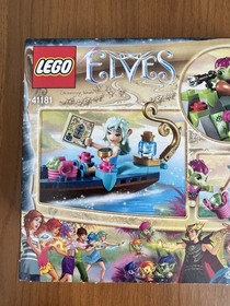 LEGO Elves: Naida's Gondola & the Goblin Thief (41181)