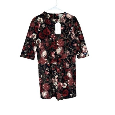 NWT Lavish Alice Floral Romper Size UK 12 or US 8