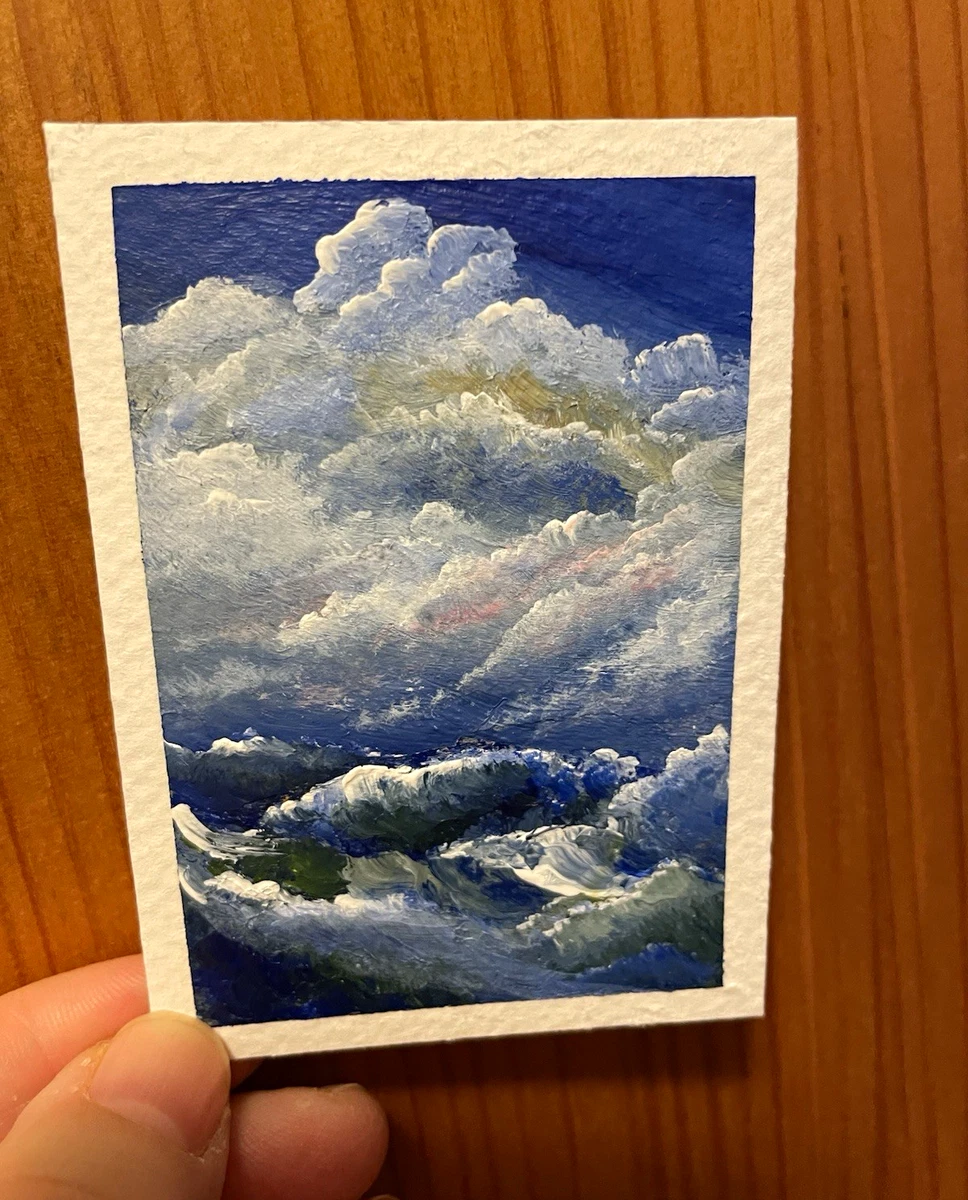 25+ Coastal Oil Painting for sale | Updated Oct 2026