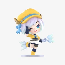 POP MART Fight For the Golden Spatula Chibi Series Figures II Authentic