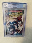 Amazing Spider-Man #361 CGC 9.2 Comic 1992 Marvel Comics 1st Appearance Carnage