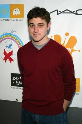 Donovan Patton at MAC Cosmetics Viva Glam Spokeswoman Mary J Blige- Old Photo