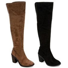 Eva & Zoe Bottes Femmes Gabriella Au Dessus Du Genou