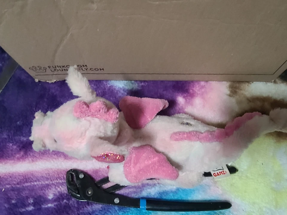 Ganz Webkinz - Whimsy Dragon - Image 4 of 4