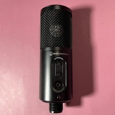 Audio-Technica Cardioid Condenser USB Creator Microphone ATR2500x-USB