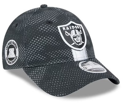 Las Vegas Raiders NFL Sideline 2024 9FORTY