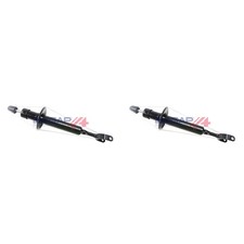 2x BOGAP GASDRUCK STOßDÄMPFER VORNE passend für AUDI A4 A6 ALLROAD SKODA SUPERB 