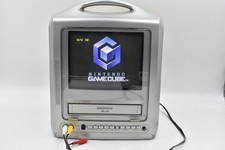 Magnavox MC092DMG01 9" CRT TV VCR Combo Retro Gaming Remote Vhs Does Not Work