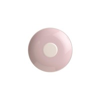 Villeroy & Boch Rose Garden Mokka-/Espressountertasse Rosa D.12Cm