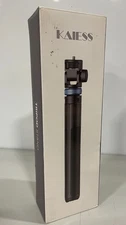 Kaiess 62" Phone Tripod & Selfie Stick, Extendable Photography Light