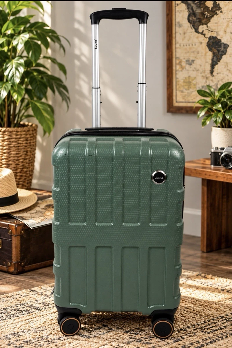 Lucas Travel Suitcases for sale - eBay
