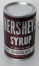 Zuru Mini Brands Retro Hershey's Syrup Food Kitchen Dollhouse Diorama