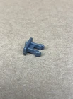 GI Joe USS Flagg Aircraft Carrier Deck Clip Vintage ORIGINAL Hasbro 1985