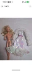 Listing For Ginnette Vintage Crystal Barbie