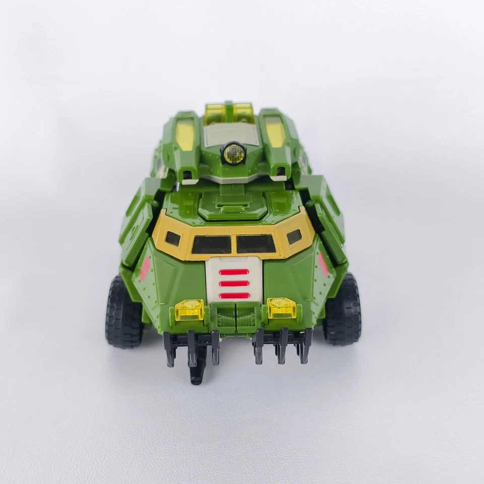 Transformers Hardhead Incomplete Universe 2 Voyager Class Wal-Mart Exclusive - Image 2 of 4