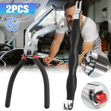 Electrical Disconnect Pliers Connector Separator Terminal Plug Removal Tool Kit