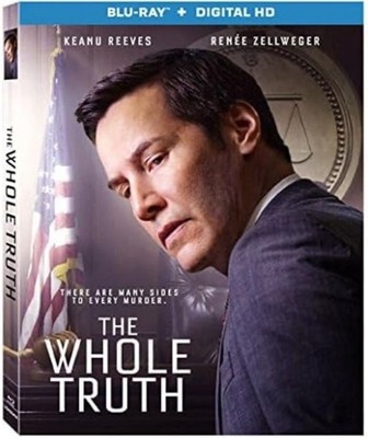 The Whole Truth (2016) Region A | Wie Neu (Blu Ray)