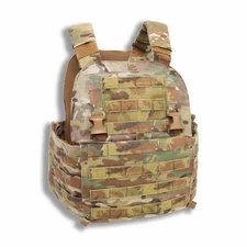 NEW Velocity Systems Mayflower APC Assault Plate Carrier