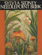Needlepoint Book