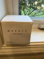 [NEEDLY] Daily Toner Pad - 280g (60pcs) 100% 06/2024