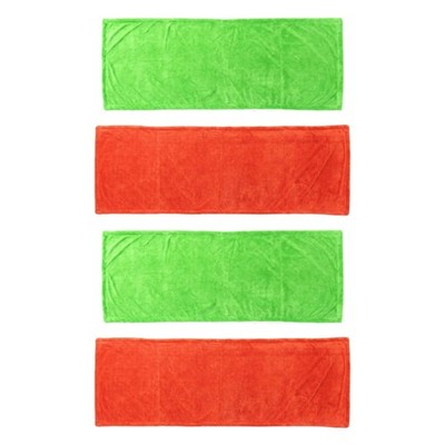 Auto Care Cloth Super Soft Fibers Paint Friendly Surfaces Protections Drying
