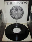 THE MISSION I Serpent's Kiss  ORIG UK CHAPTER22 1985 PIC COVER 12" 45"