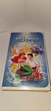 Little mermaid vhs 