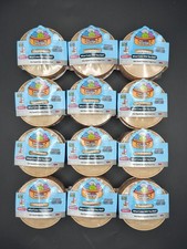 12 pack Mini Silver Holographic Mystery Squishy - The Viral Mystery Dumpling
