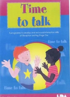 Alison Schroeder Time to Talk (Paperback)