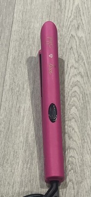PYT Luxe Ion Fusion 2.0 Pro Digital Titanium Styler Pink