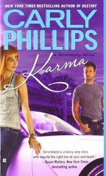 Karma (Serendipity) von Phillips, Carly | Buch | Zustand sehr gut