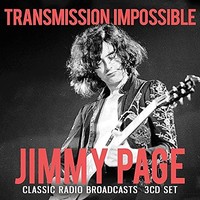Jimmy Page - Transmission Impossible - Cd - F600Z