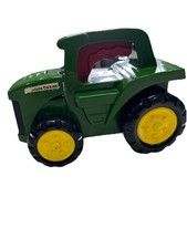 John Deere Tractor Flashlight with Rumbling Motor Sound Tested Works