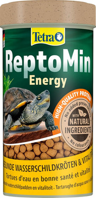 Tetra Reptomin Energy 250 ml Schildkrötenfutter Krill Garnelen Premium