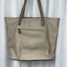 Borsa a mano David Jones 2 toni da lavoro con zip