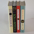 Wicked Years by Gregory Maguire - All 4 original Hardcover Books - Out of Oz ++