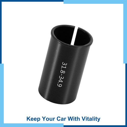 Pack(1) Bicycle Bike Seat Post Tube Adapter Seatpost Reducing Sleeve Adapter
