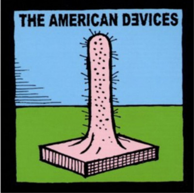 American Devices American Devices (CD) Album