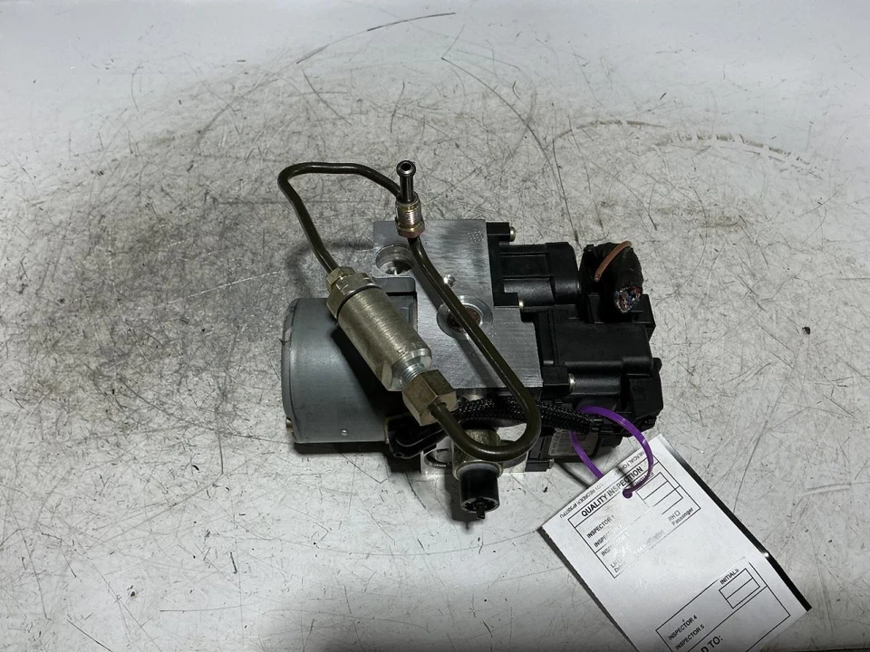 Conjunto de piezas de freno antibloqueo para Porsche Boxster 854594 2001 Foto 2 de 4