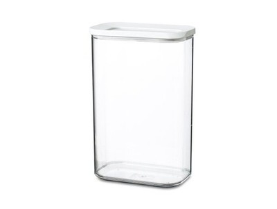 MEPAL VORRATSDOSE MODULA 2 L WEIß NEU OVP