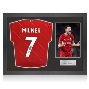 James Milner Jersey | eBay