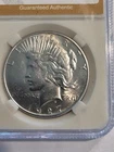 1927 S Peace Silver Dollar MS64