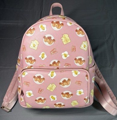 Danielle Nicole Disney Mickey & Friends Breakfast Mini Backpack