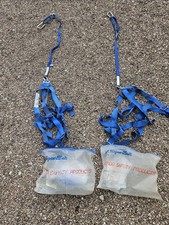 2 XSpanset Safety Harness and Lanyard