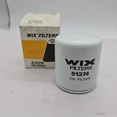 Engine Oil Filter Wix 51374