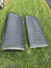 1964 1965 1966 1967 Gto Lemans Skylark Gs Ss Chevelle 442 Convertible Rear Seat