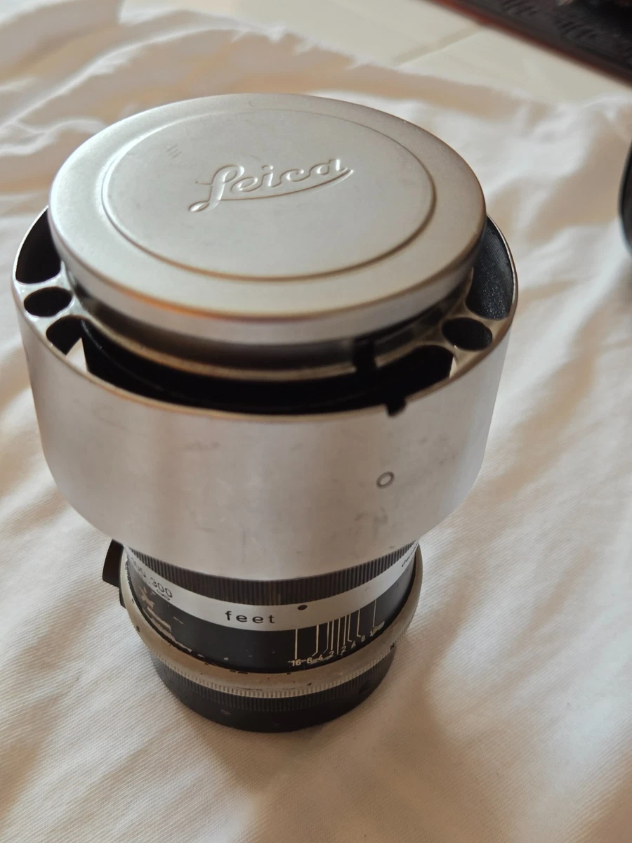 Leica 85mm Focal Camera Lenses for sale | eBay