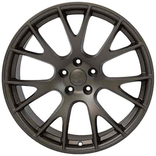 OE Wheels 9506267 Dodge Challenger Hellcat Style Size: 20" x 9" - Imagen 7 de 8
